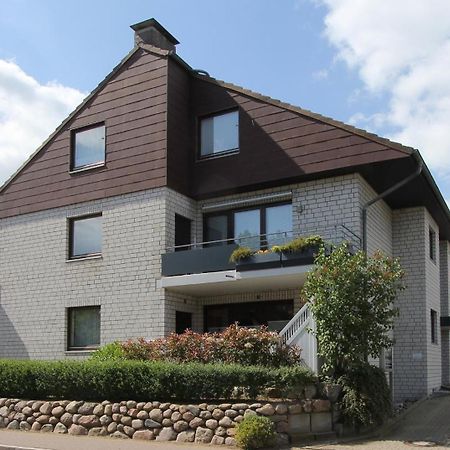 Haus Sonnenschein Haus Sonnenschein Appartement 7 Strandnest Scharbeutz Eksteriør billede