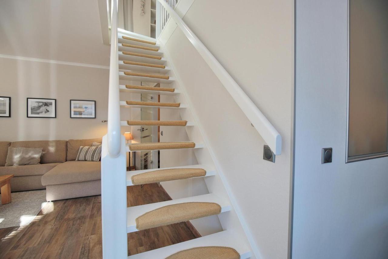 Haus Sonnenschein Haus Sonnenschein Appartement 7 Strandnest Scharbeutz Eksteriør billede