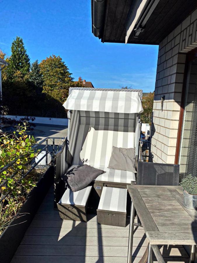 Haus Sonnenschein Haus Sonnenschein Appartement 7 Strandnest Scharbeutz Eksteriør billede