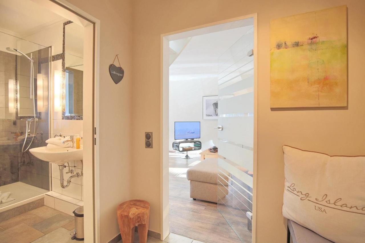 Haus Sonnenschein Haus Sonnenschein Appartement 7 Strandnest Scharbeutz Eksteriør billede